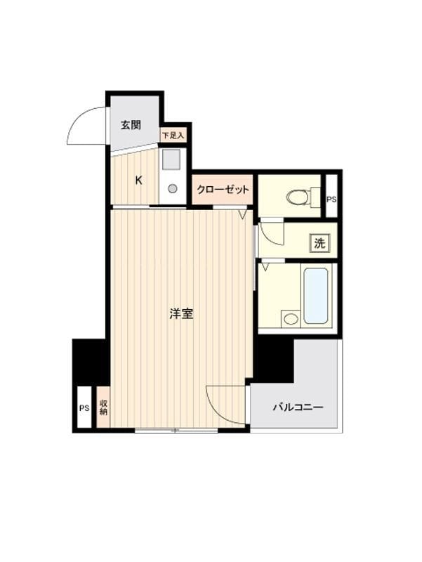 プリンセス・アイル後楽園の写真