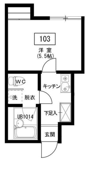 ティーケー桜新町5の写真