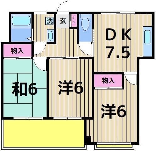 プチハイムの写真