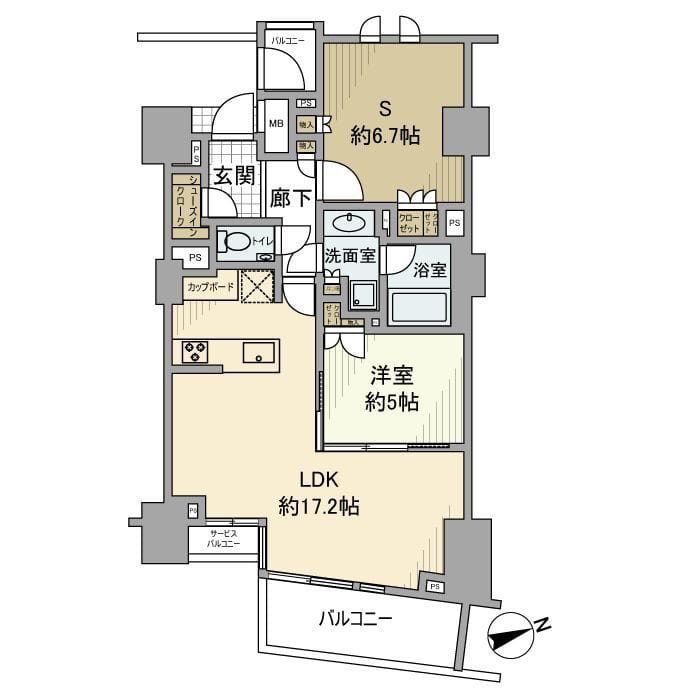 ディアナガーデン西麻布 0