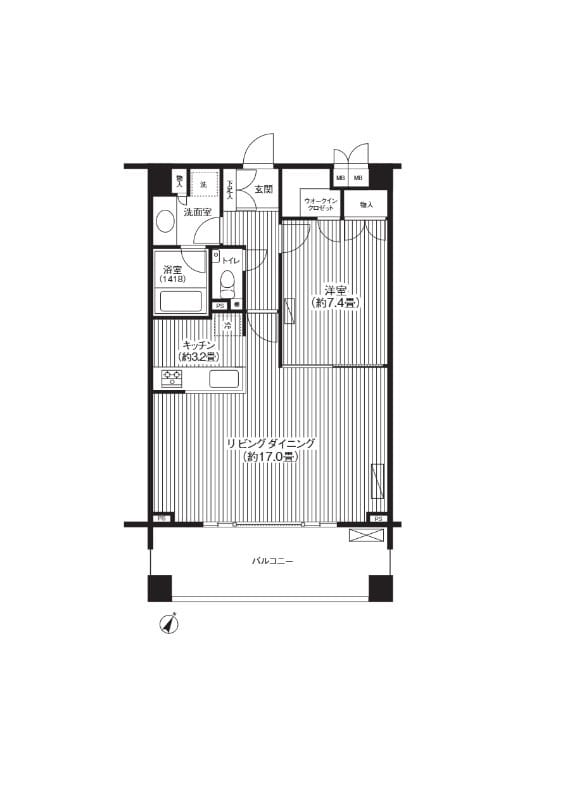 グランハイツ代々木 310