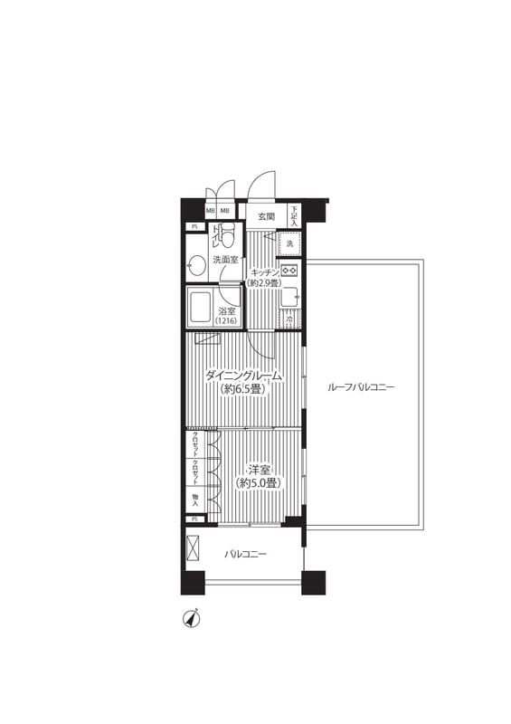 グランハイツ代々木 509