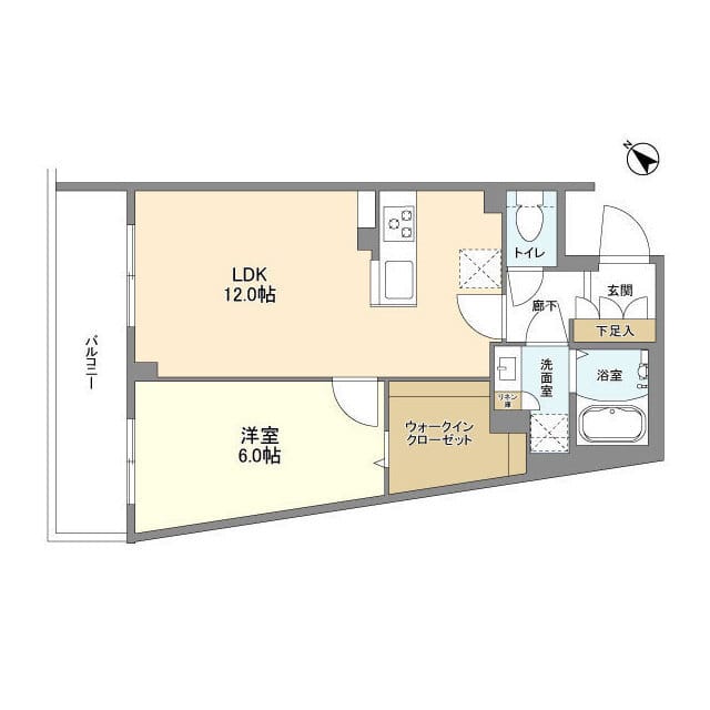 ウェルスクエア中目黒Ⅱ 105