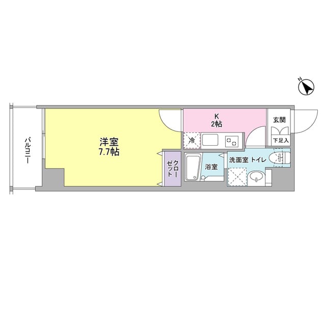 マグノリアコート 602