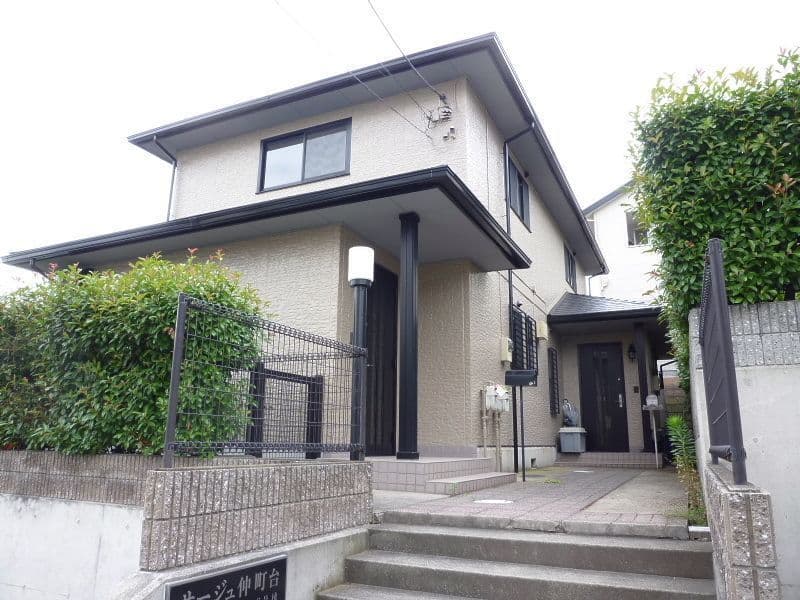 サージュ仲町台C棟 C 102
