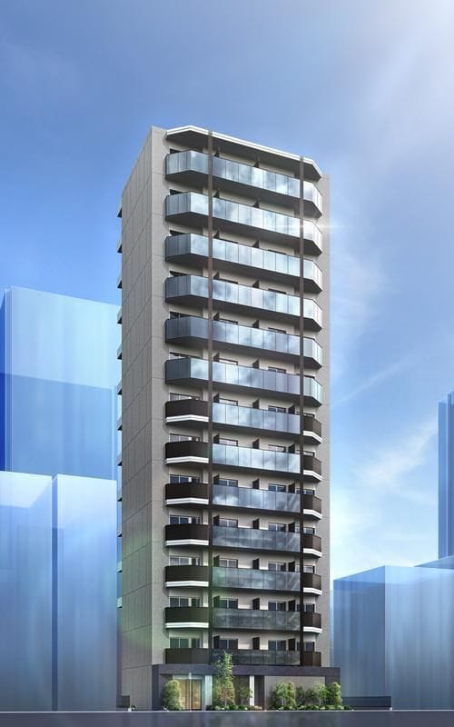 Brillia ist 錦糸公園 401