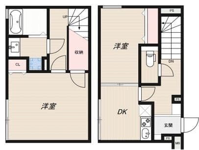 LEGALAND下北沢 103
