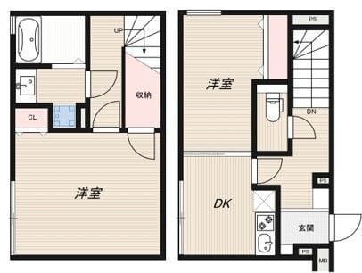 LEGALAND下北沢 103