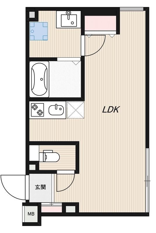LEGALAND下北沢 307