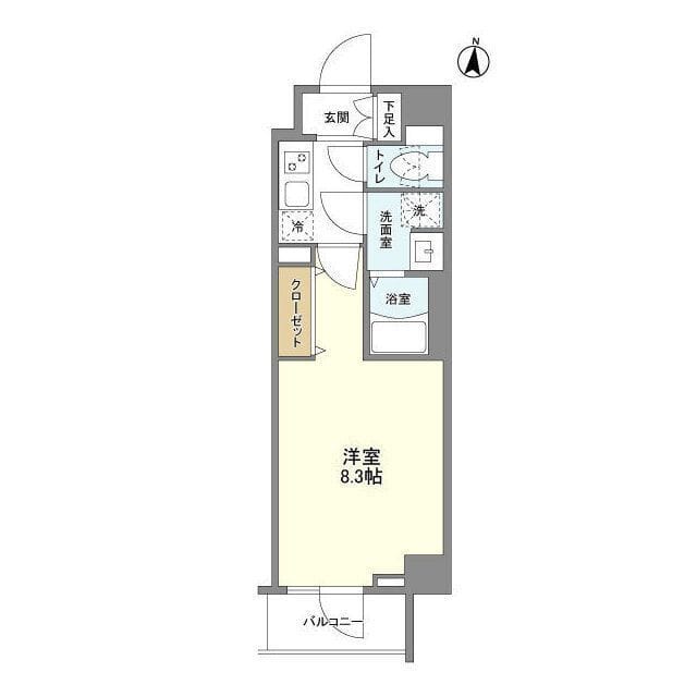 ルネサンスコート文京白山 103