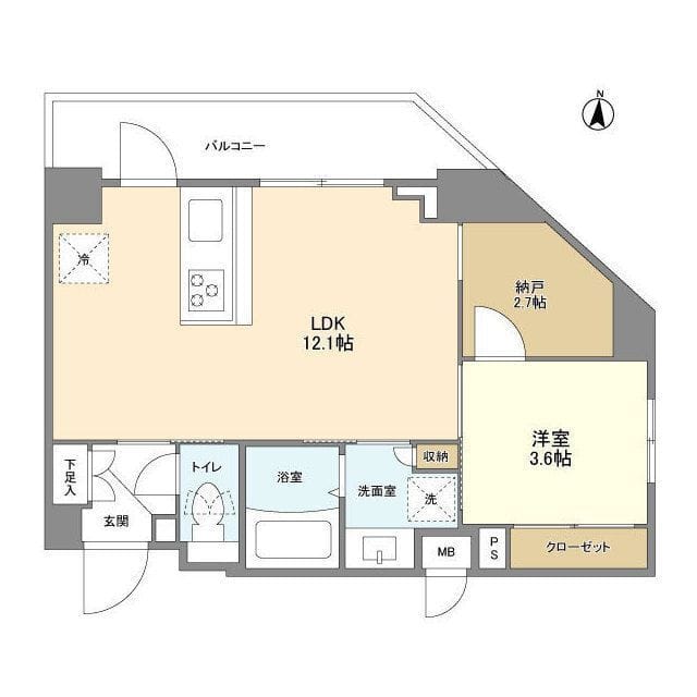 ルネサンスコート文京白山 405