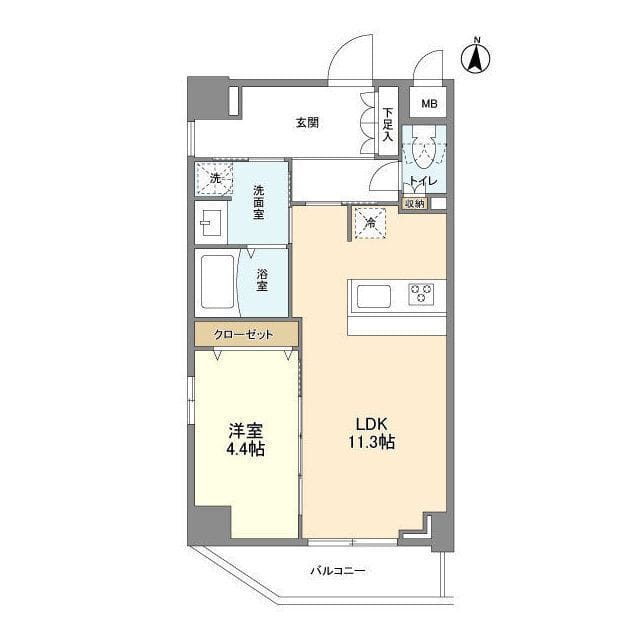 ルネサンスコート文京白山 701