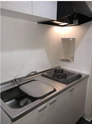 b'CASA 北砂 403 間取り図