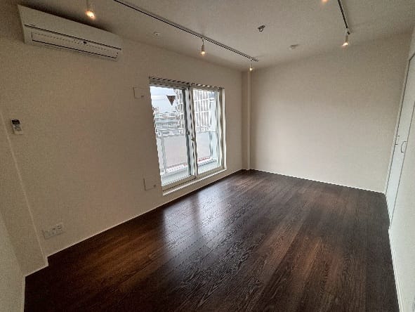 b'CASA 北砂 502 間取り図
