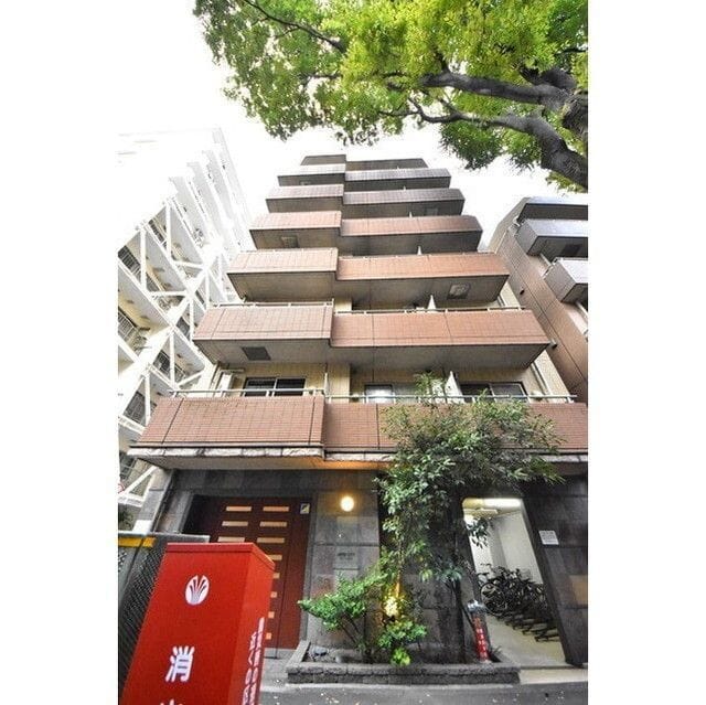 APRE CITY 桜上水の写真