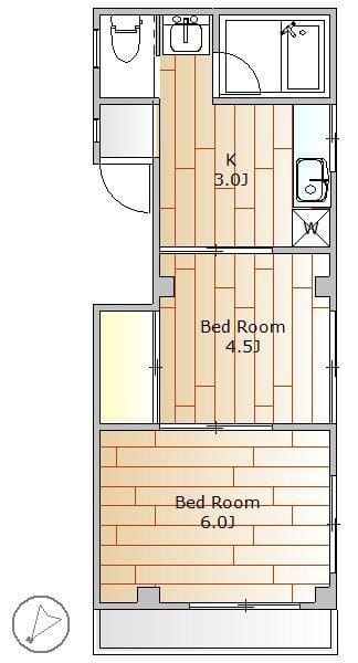 目黒ヤマトヤハイツの写真