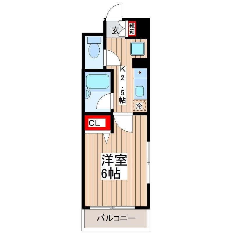 モンシェール錦糸町 1004