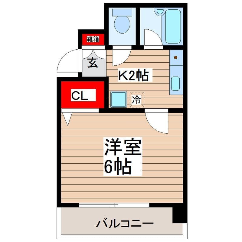 モンシェール錦糸町 1005
