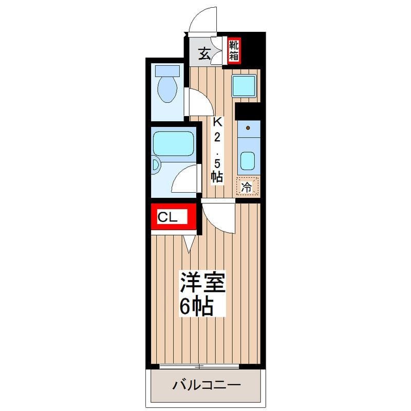 モンシェール錦糸町 402