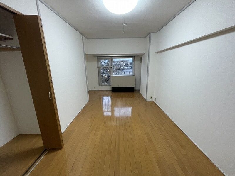 プラザローヤル5 614 間取り図