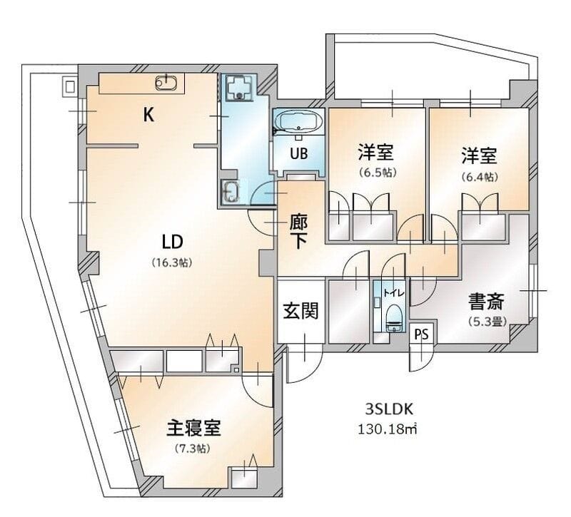 ブロード大塚 801