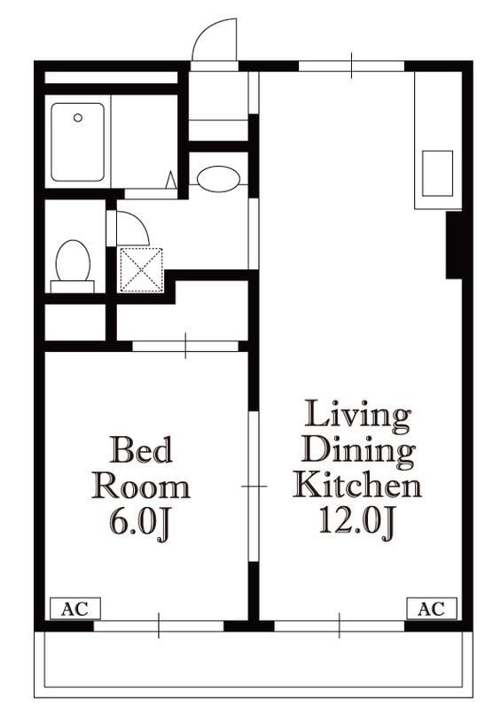 フレンドリーテラス六町 102