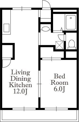 フレンドリーテラス六町 103