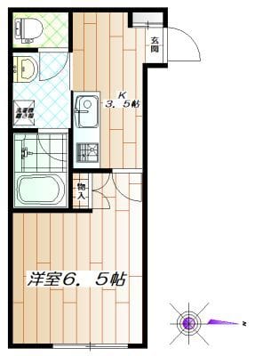 三高・ヴィラ東武練馬の写真