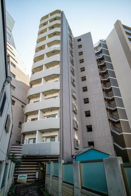 日神デュオステージ新宿若松町 1104