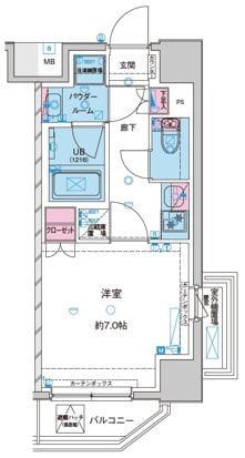 GENOVIA花月総持寺(ジェノヴィア花月総持寺)の写真