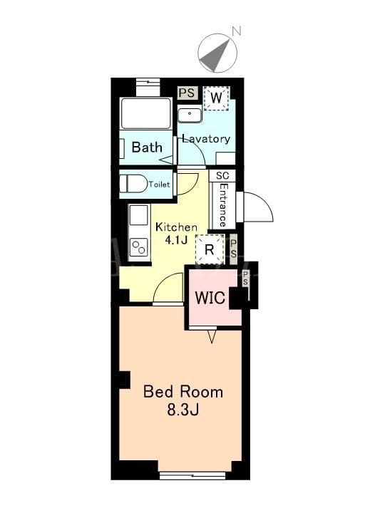 ハマサンビル 101