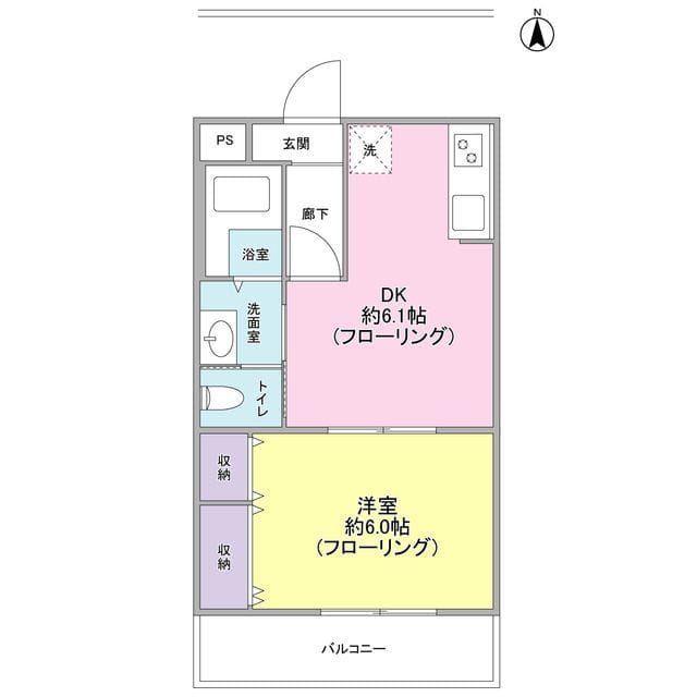 ガーデンハイツの写真