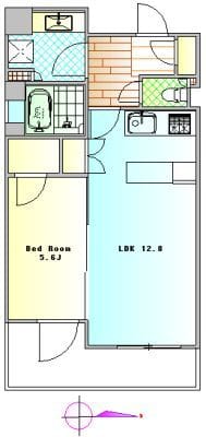シティハウス学芸大学 306