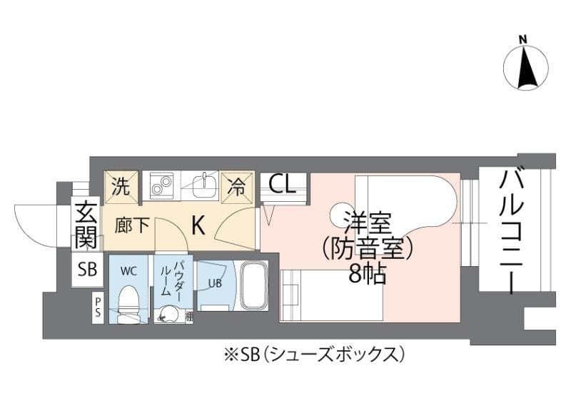 ミュージションplus浅草の写真