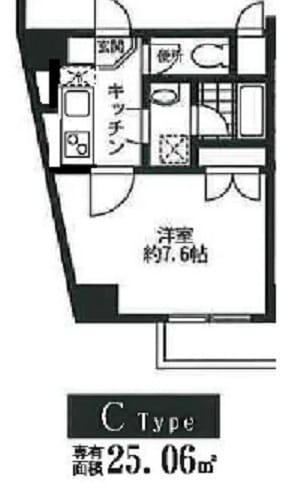 ナインブーランジェ川崎 403