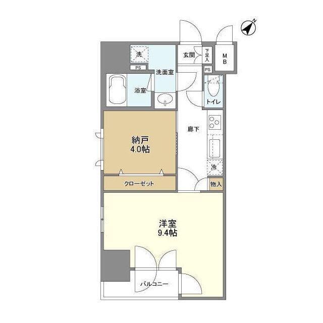 コードテラス東日本橋の写真