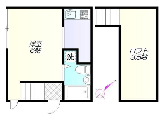 ブリーズ早稲田の写真