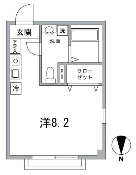 ロレットの小路 204