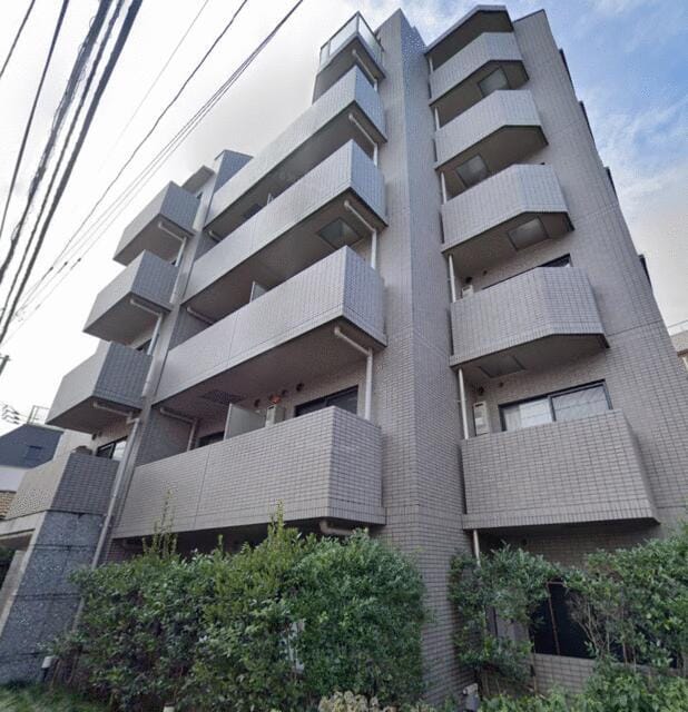 ルーブル中野坂上参番館の写真