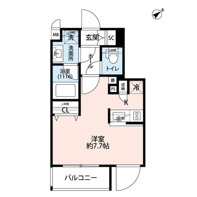 プレール・ドゥーク学芸大学Ⅱ 108
