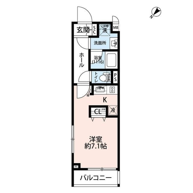 プレール・ドゥーク学芸大学Ⅱ 201