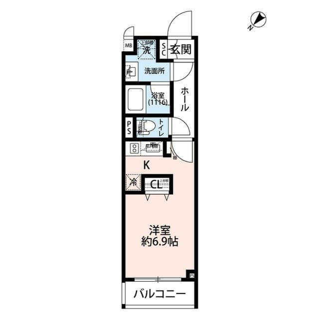 プレール・ドゥーク学芸大学Ⅱ 202