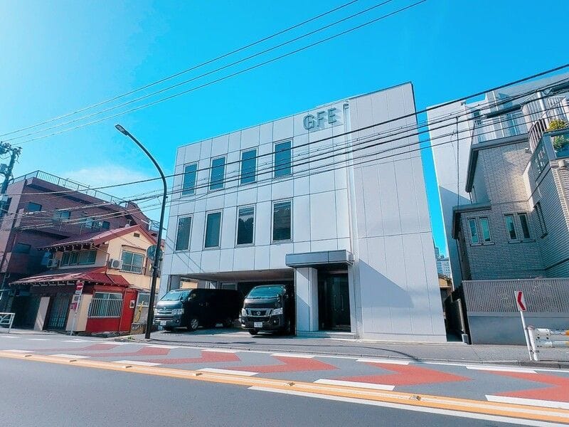 GFEビル 3階 53万円/20,000円/なし 間取り図