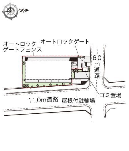 レオパレスラ ピアンタ都立家政 304