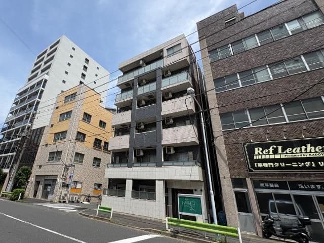 アローネ浅草 601