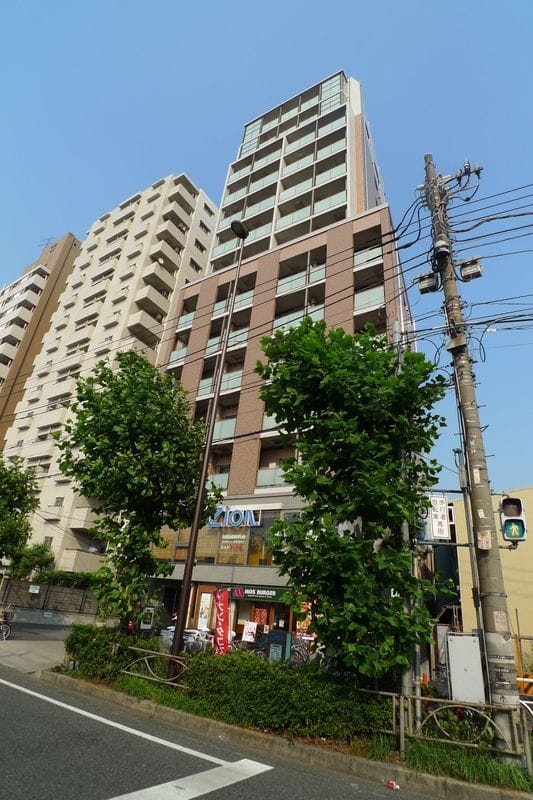 T.Kパレス梅屋敷 301 間取り図