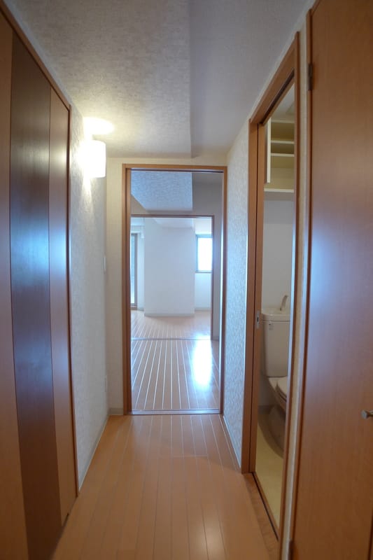 T.Kパレス梅屋敷 701