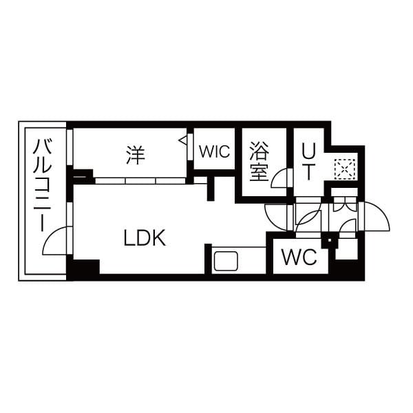 シーズンフラッツ高田馬場リバーサイドノース 305