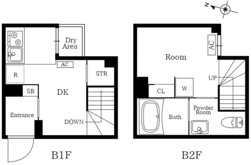 プレニーズ護国寺PREMIER 104