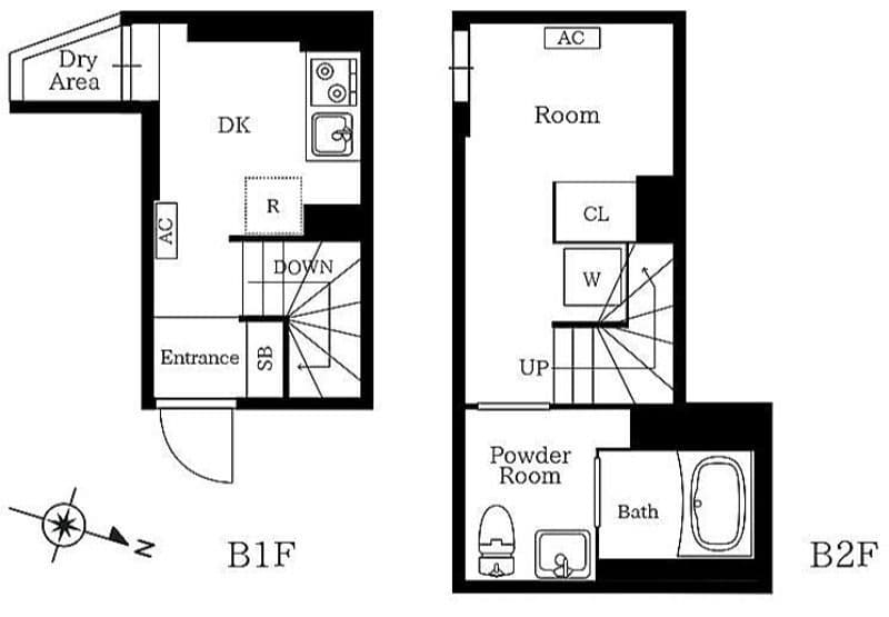 プレニーズ護国寺PREMIER 107